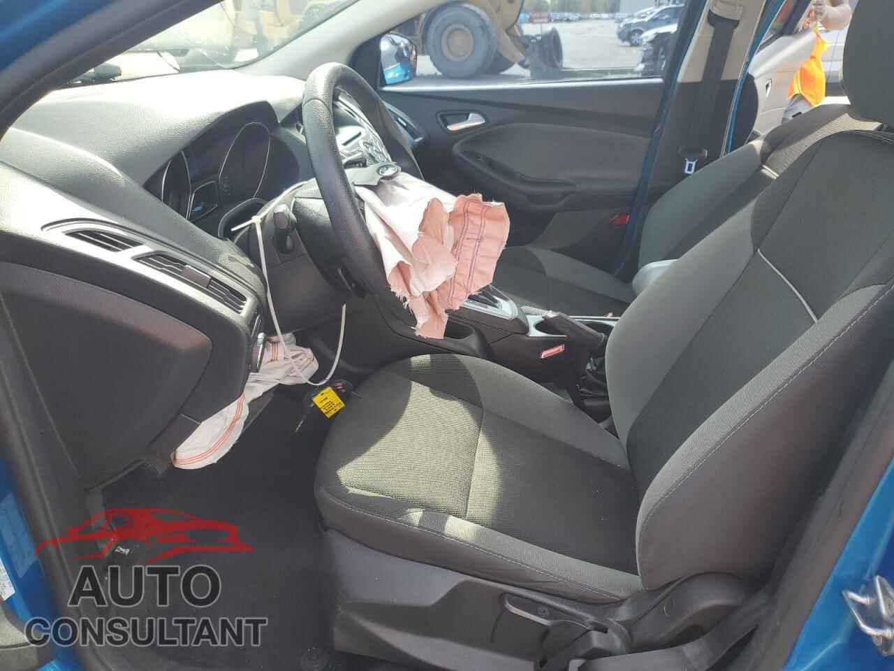 FORD FOCUS 2014 - 1FADP3F25EL428682