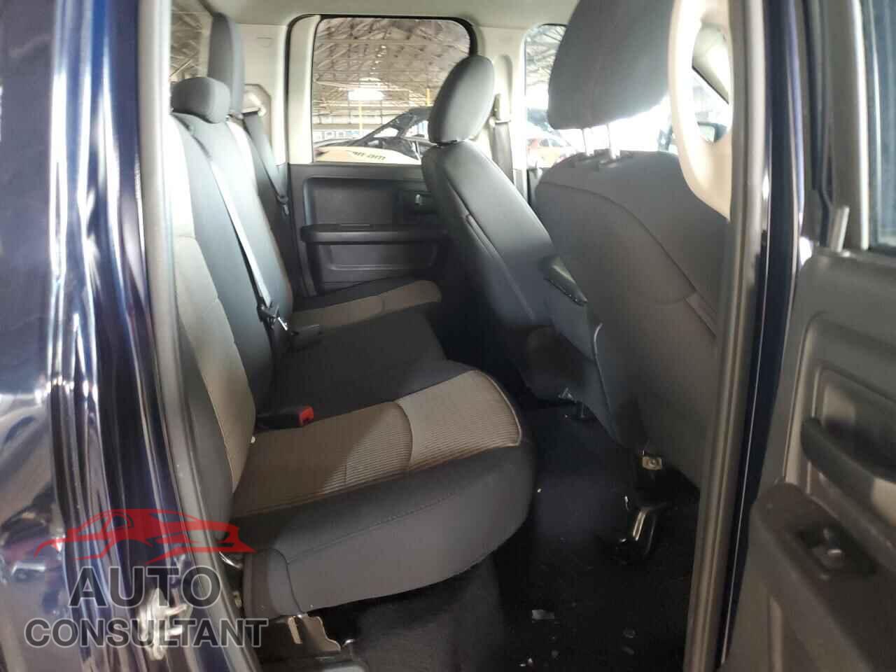 DODGE RAM 1500 2012 - 1C6RD7FTXCS237925