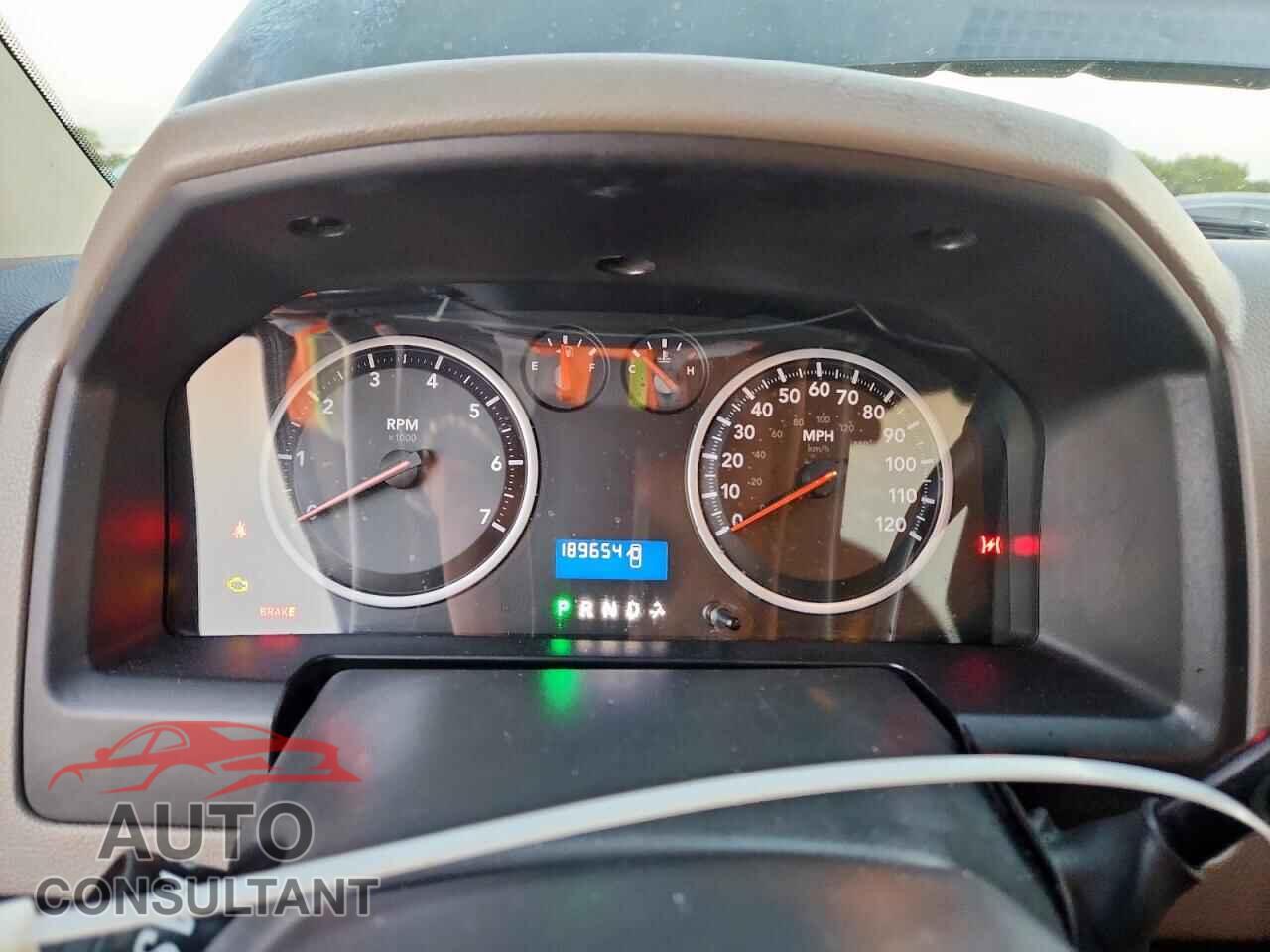 DODGE RAM 1500 2012 - 1C6RD6FT5CS157152