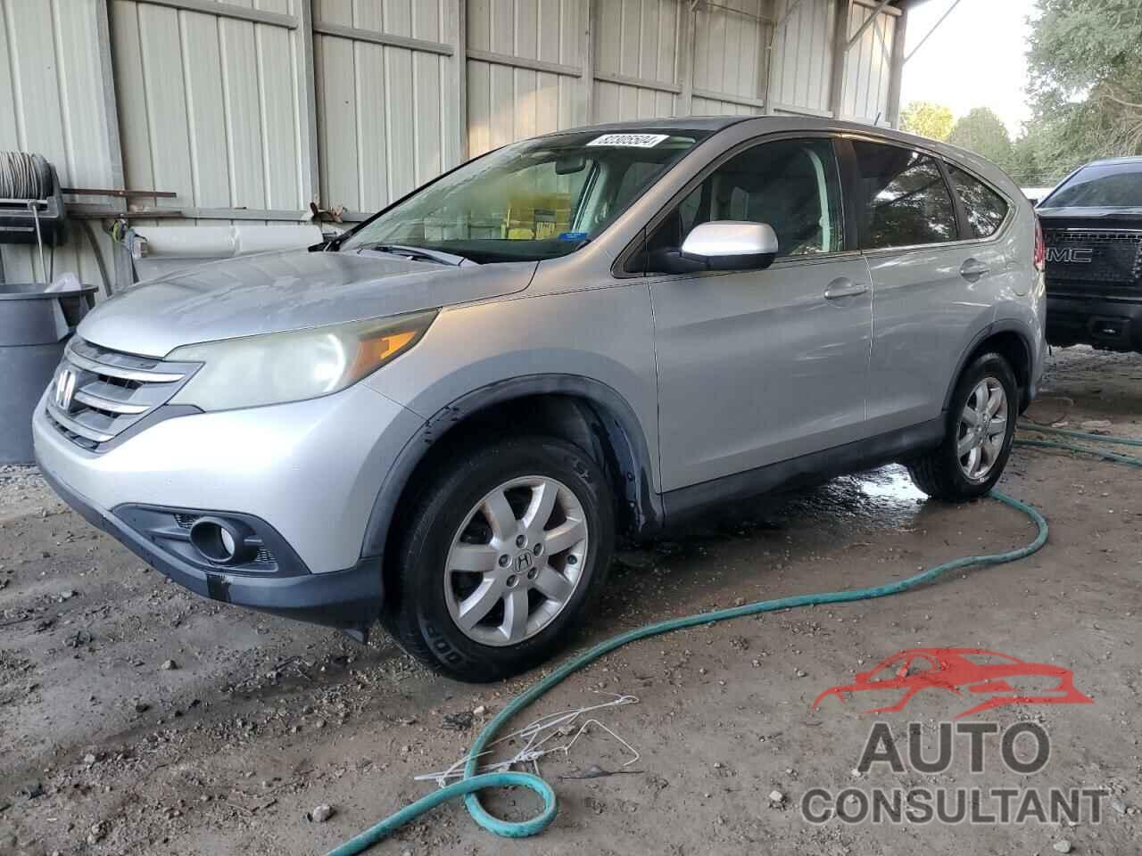 HONDA CRV 2014 - 5J6RM4H56EL002564