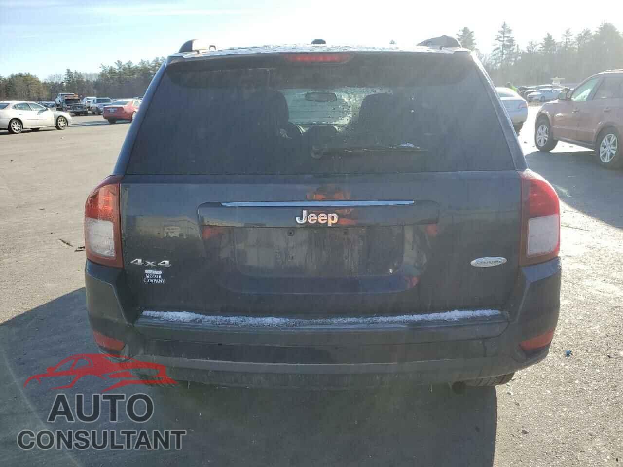 JEEP COMPASS 2016 - 1C4NJDEB9GD731193