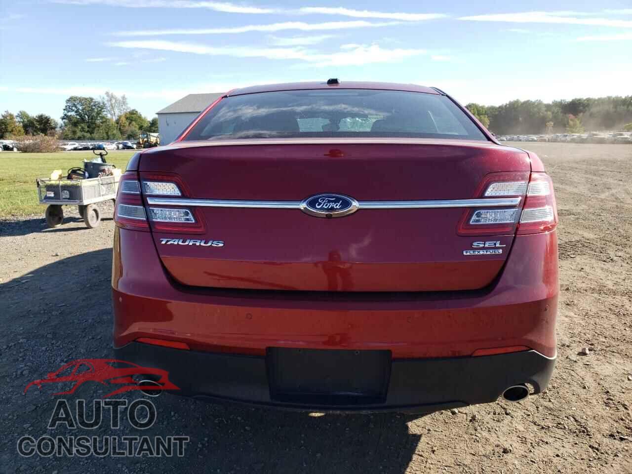 FORD TAURUS 2014 - 1FAHP2E86EG136985