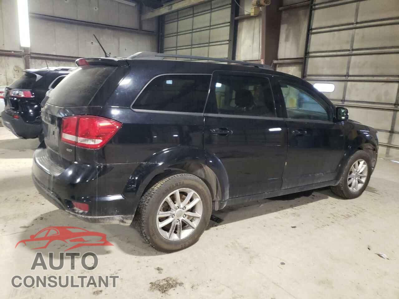 DODGE JOURNEY 2017 - 3C4PDDBG5HT512517
