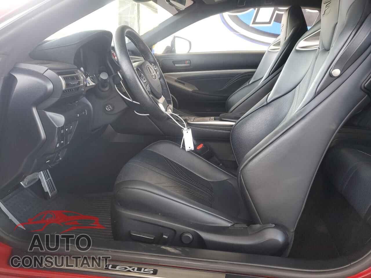 LEXUS RC 2020 - JTHDP5BC9L5007665
