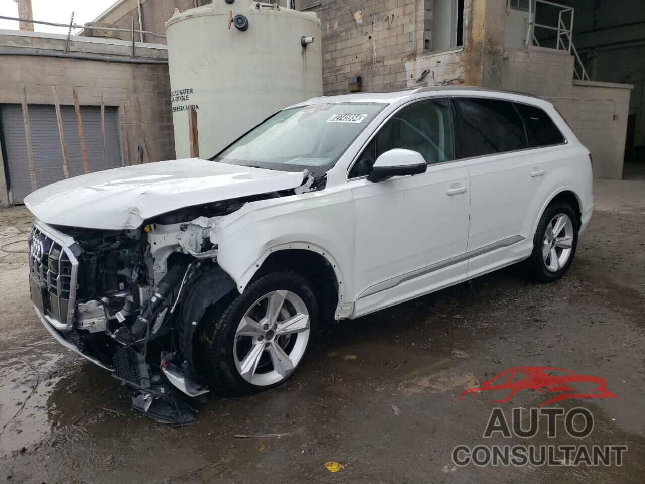 AUDI Q7 2024 - WA1LCBF78RD006505