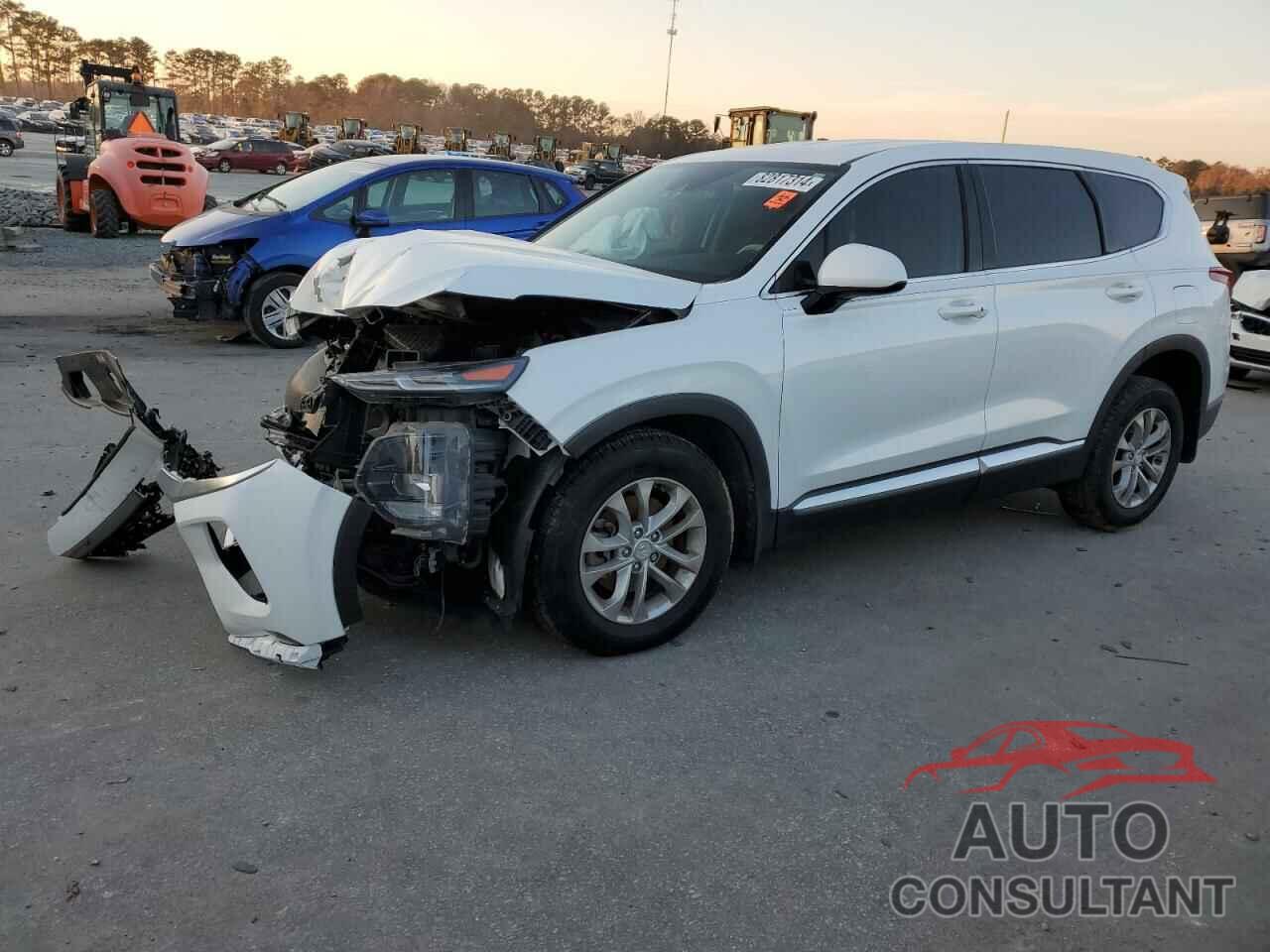 HYUNDAI SANTA FE 2019 - 5NMS33AD3KH095384