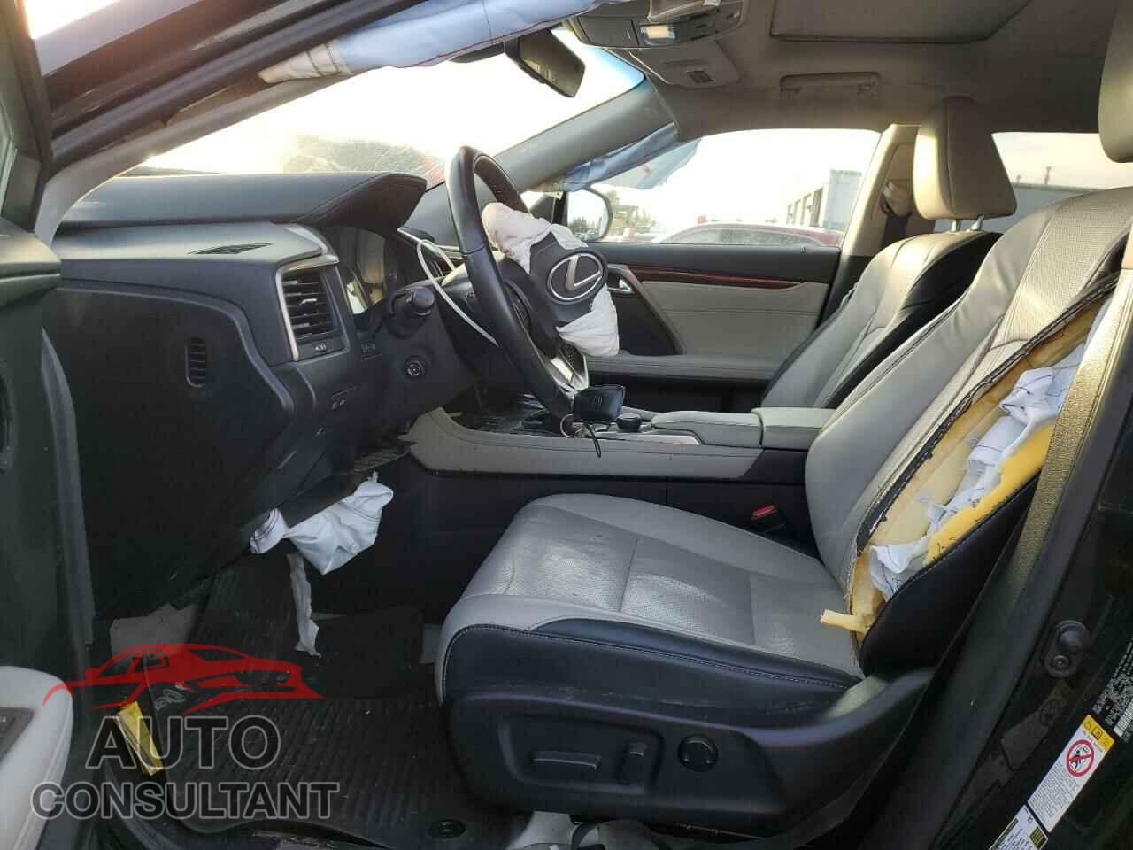 LEXUS RX350 2019 - 2T2BZMCA5KC187749