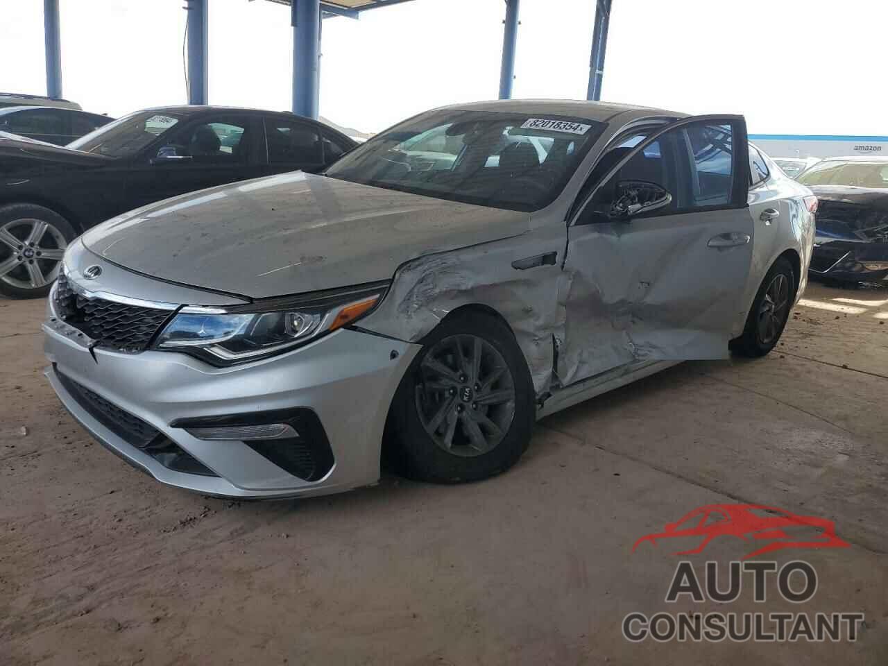 KIA OPTIMA 2020 - 5XXGT4L3XLG434464