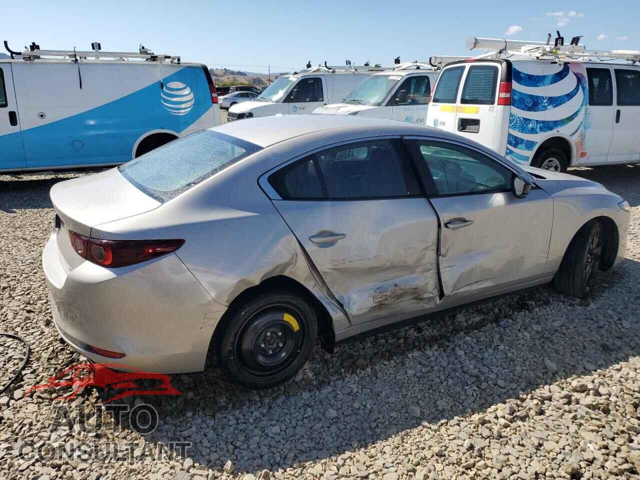 MAZDA 3 SELECT S 2024 - 3MZBPABM4RM413606