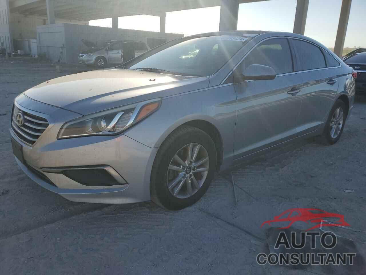 HYUNDAI SONATA 2017 - 5NPE24AF9HH510940