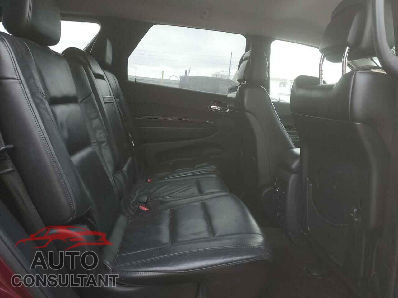 DODGE DURANGO 2016 - 1C4RDJDG9GC477186