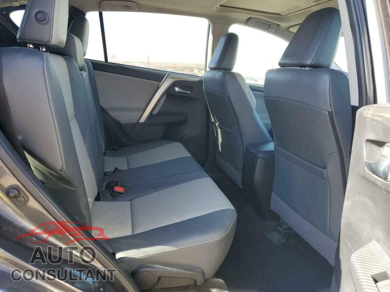 TOYOTA RAV4 2014 - 2T3DFREV3EW229252