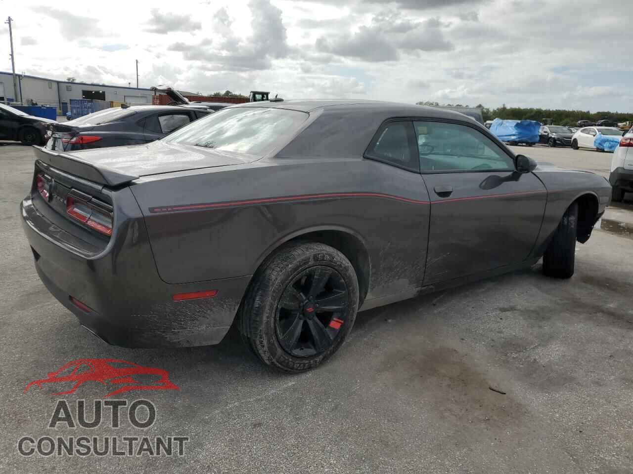 DODGE CHALLENGER 2020 - 2C3CDZAG9LH226592