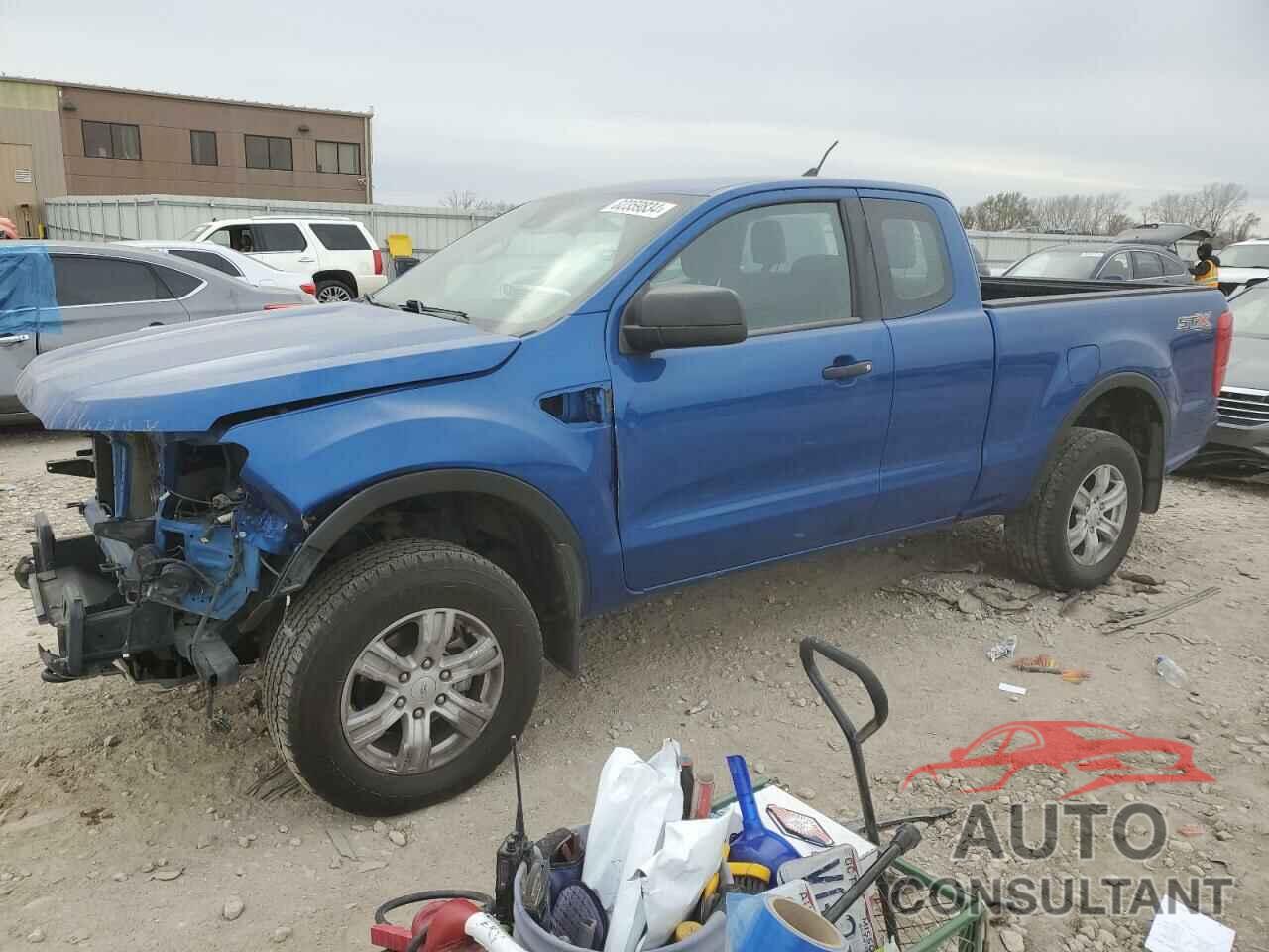 FORD RANGER 2020 - 1FTER1FH1LLA92365