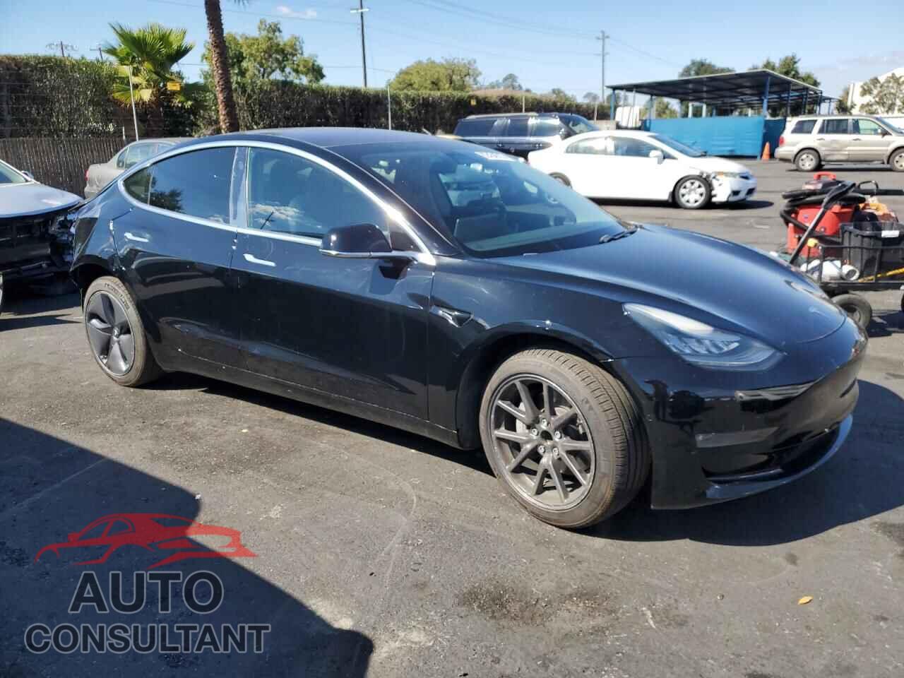 TESLA MODEL 3 2019 - 5YJ3E1EA2KF321564