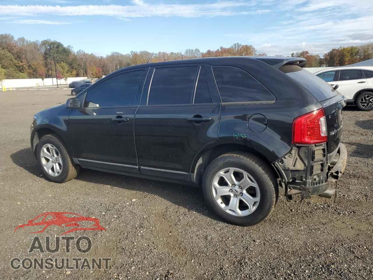 FORD EDGE 2013 - 2FMDK4JC3DBE23652
