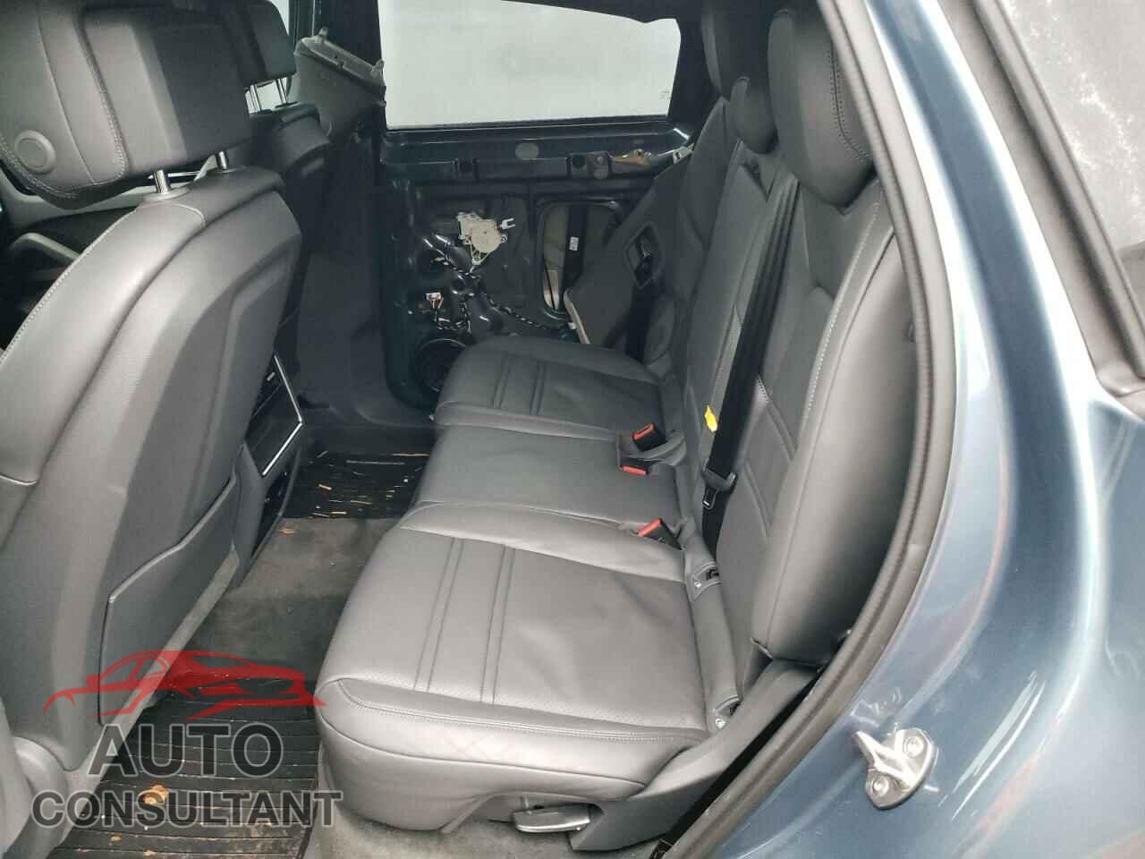 PORSCHE CAYENNE 2019 - WP1AA2AY5KDA01771