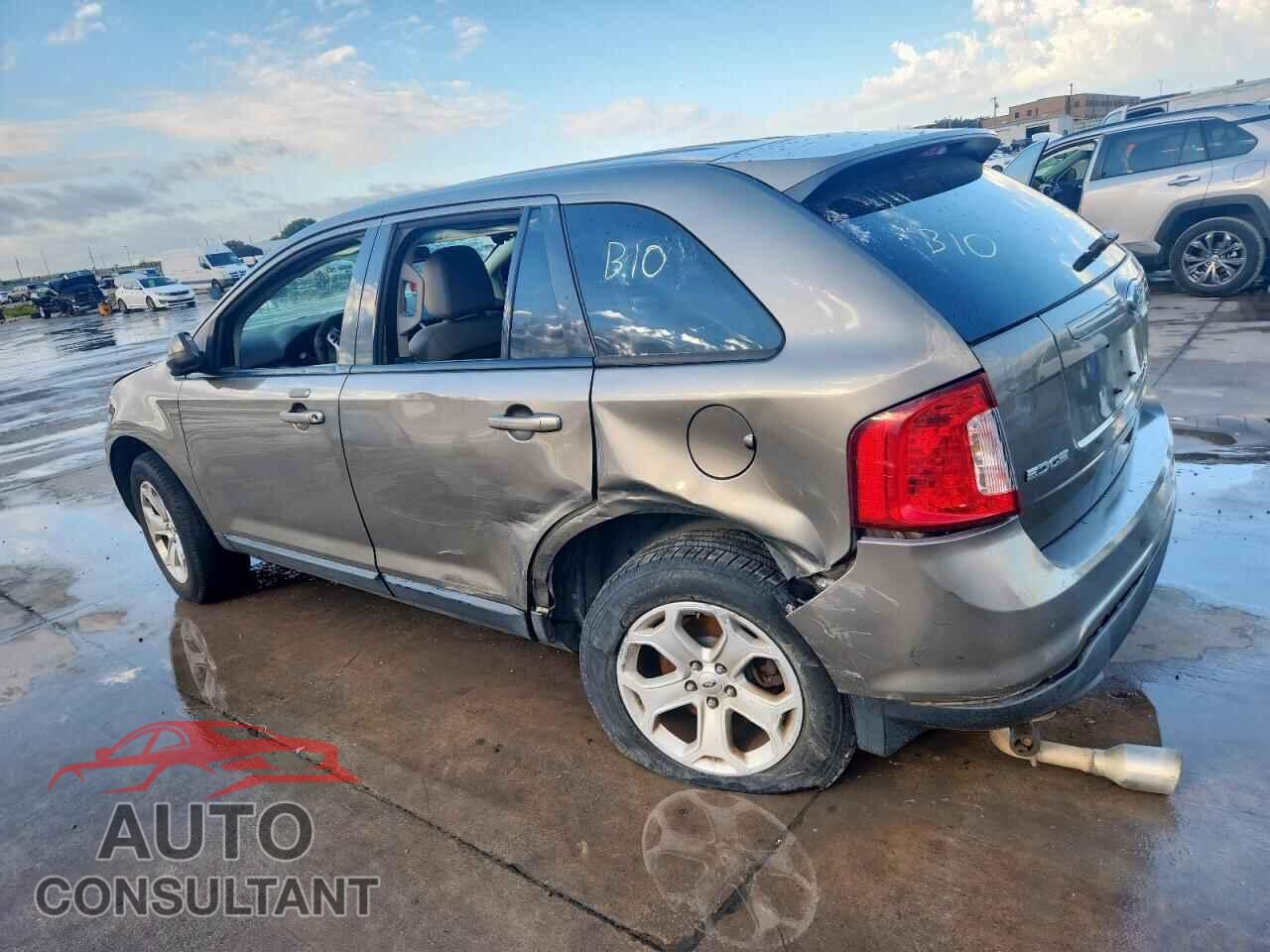 FORD EDGE 2013 - 2FMDK3JC5DBE03221