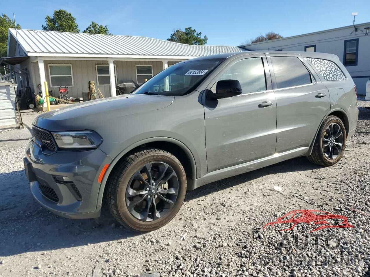 DODGE DURANGO 2021 - 1C4RDHAG2MC760893