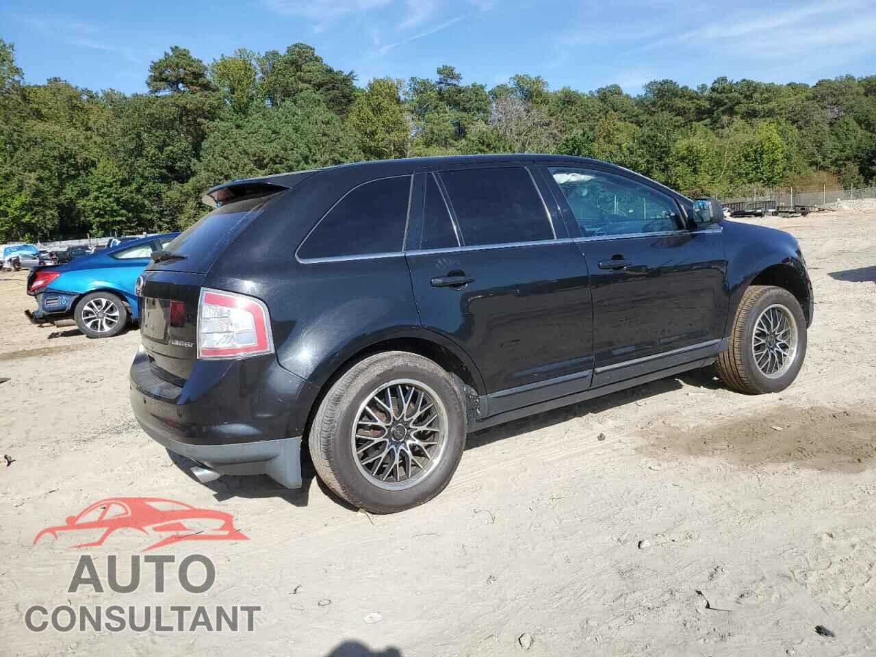 FORD EDGE 2010 - 2FMDK3KC5ABB63579