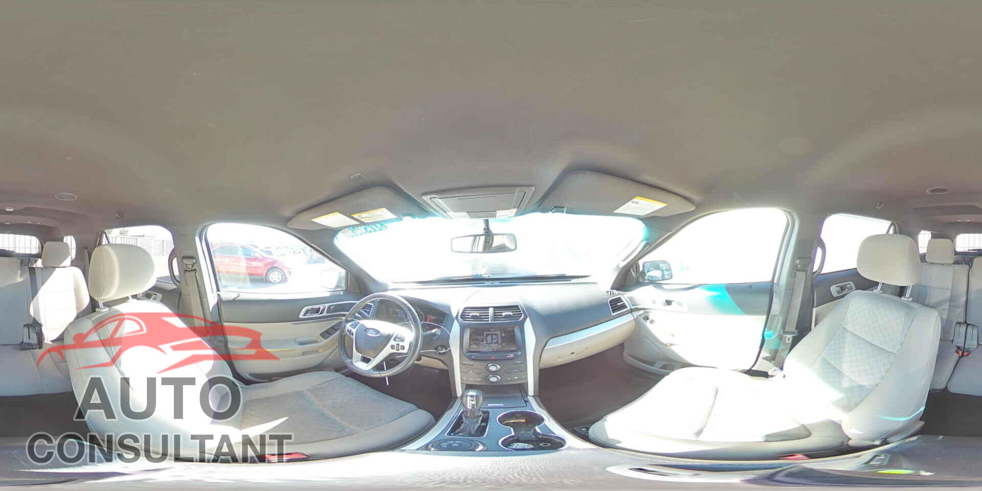FORD EXPLORER 2015 - 1FM5K8D84FGA70787