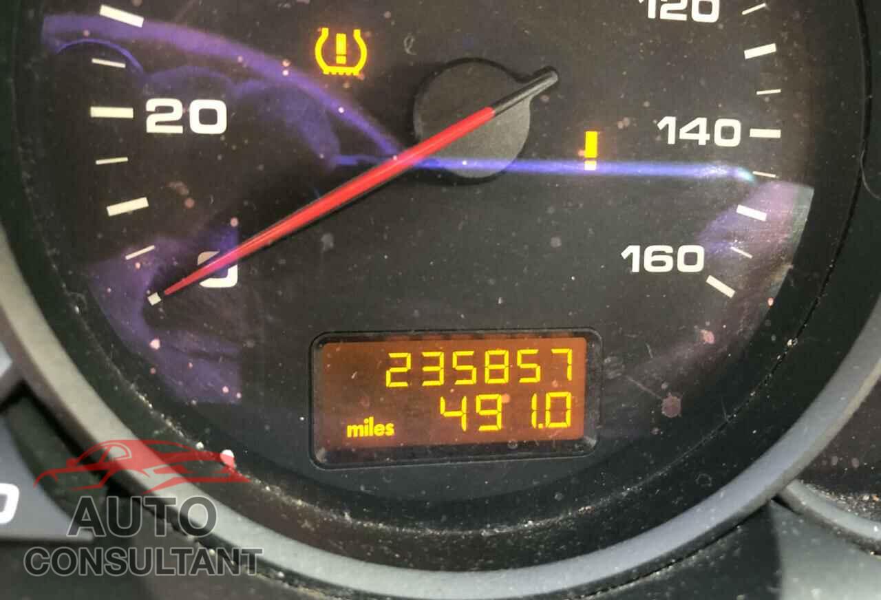 PORSCHE CAYENNE 2010 - WP1AA2AP5ALA07274