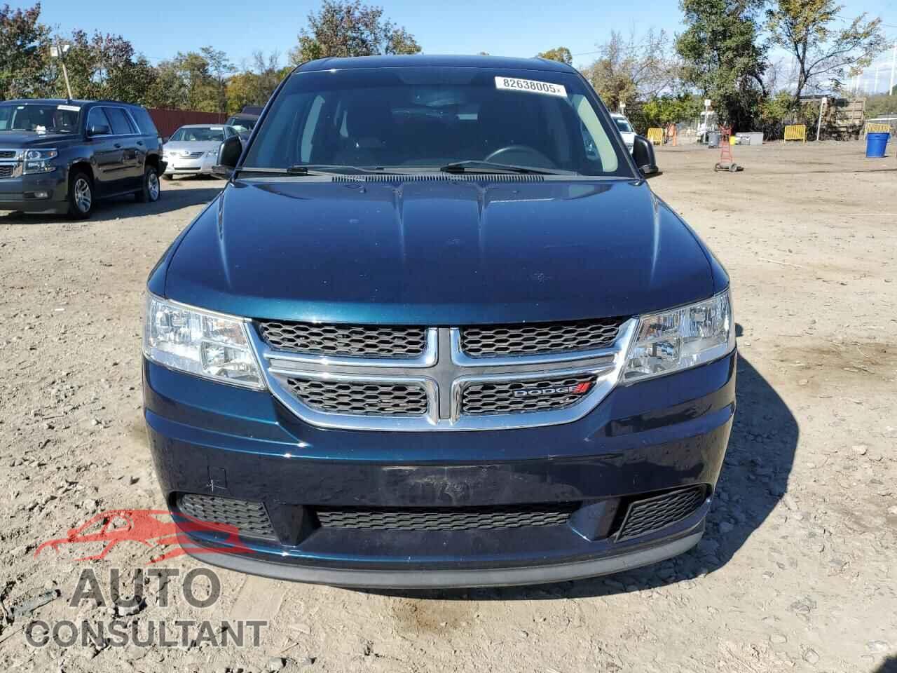 DODGE JOURNEY 2015 - 3C4PDCAB2FT708685