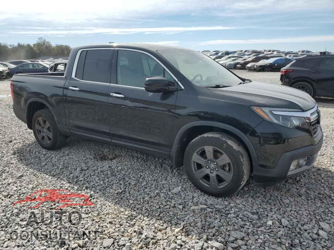 HONDA RIDGELINE 2020 - 5FPYK3F73LB007802