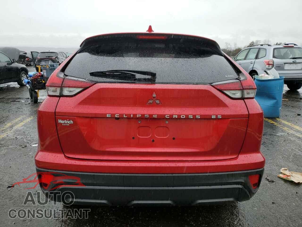 MITSUBISHI ECLIPSE 2022 - JA4ATUAA8NZ012128