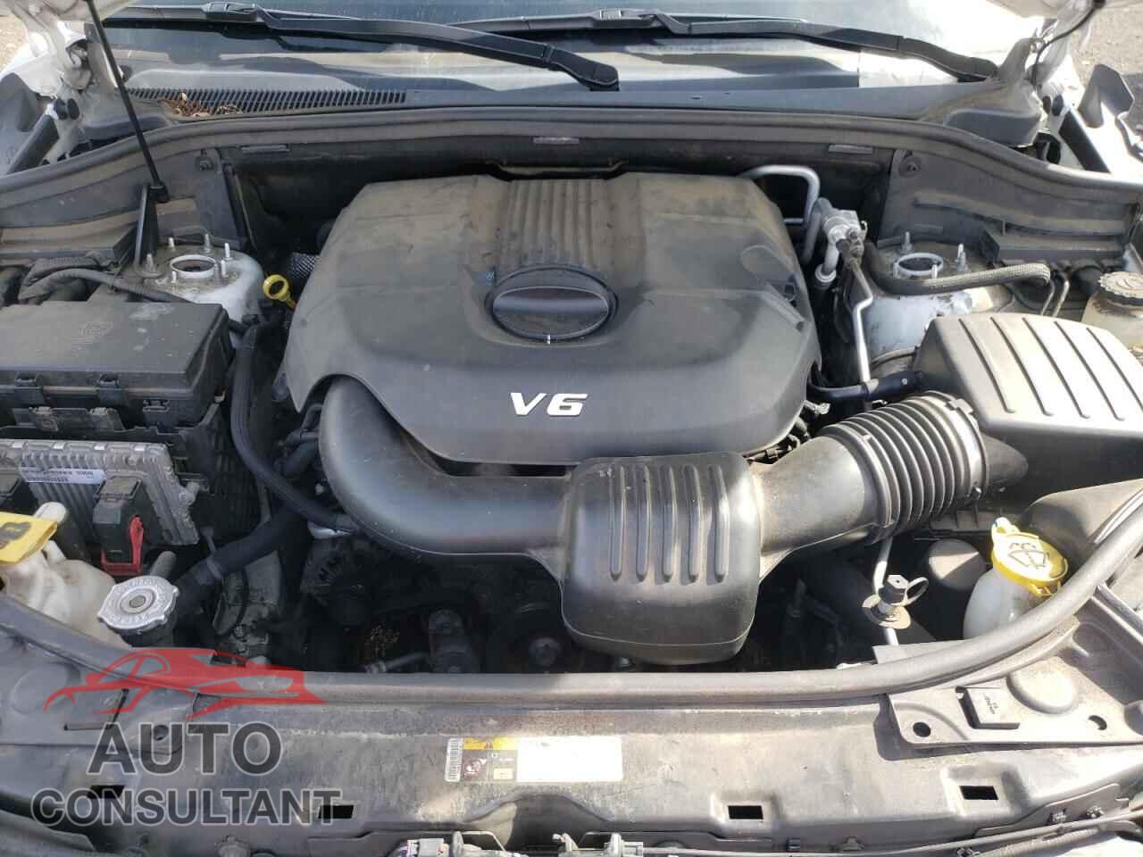 DODGE DURANGO 2014 - 1C4RDJEG7EC598004