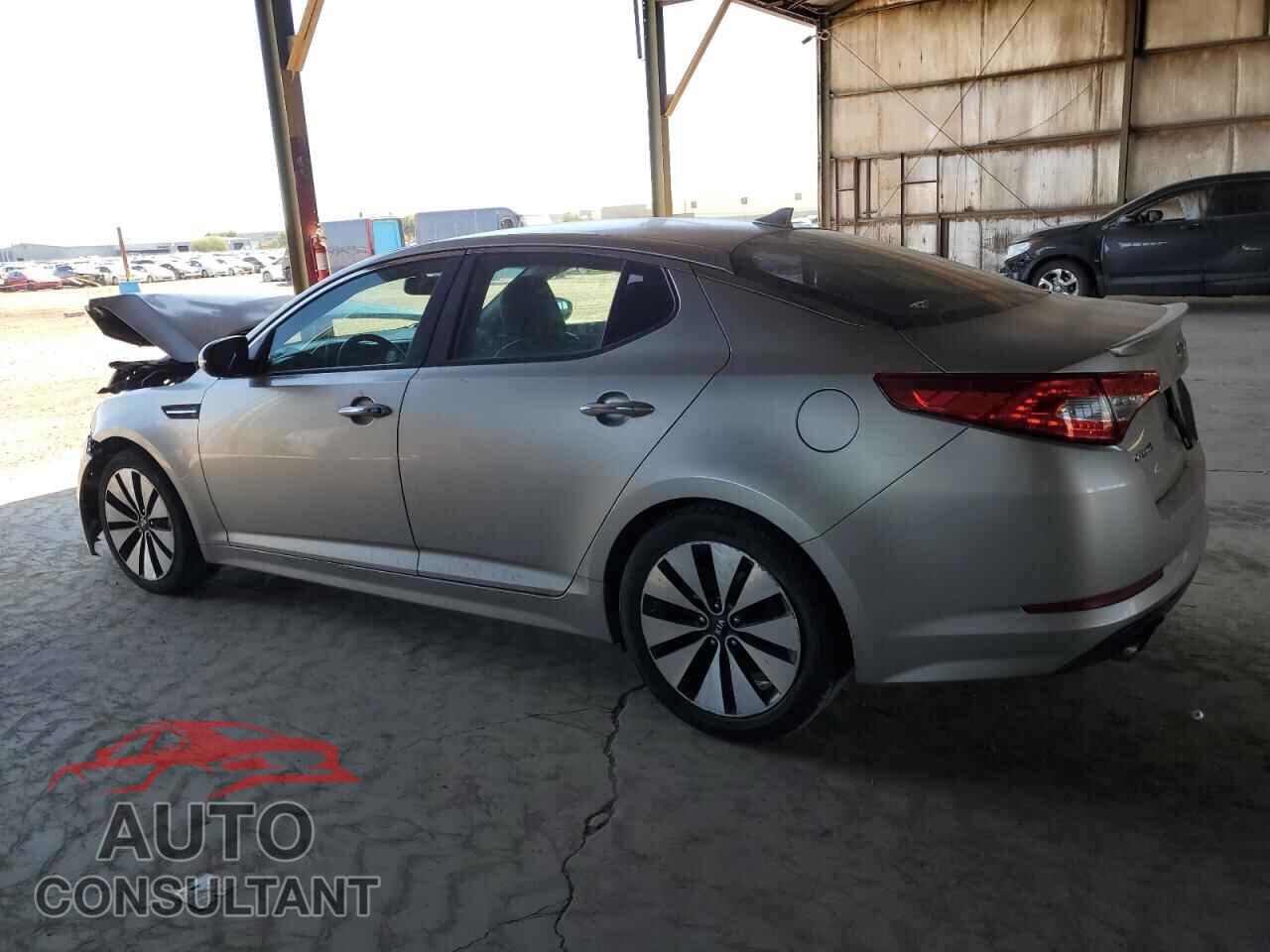KIA OPTIMA 2012 - 5XXGR4A67CG074825