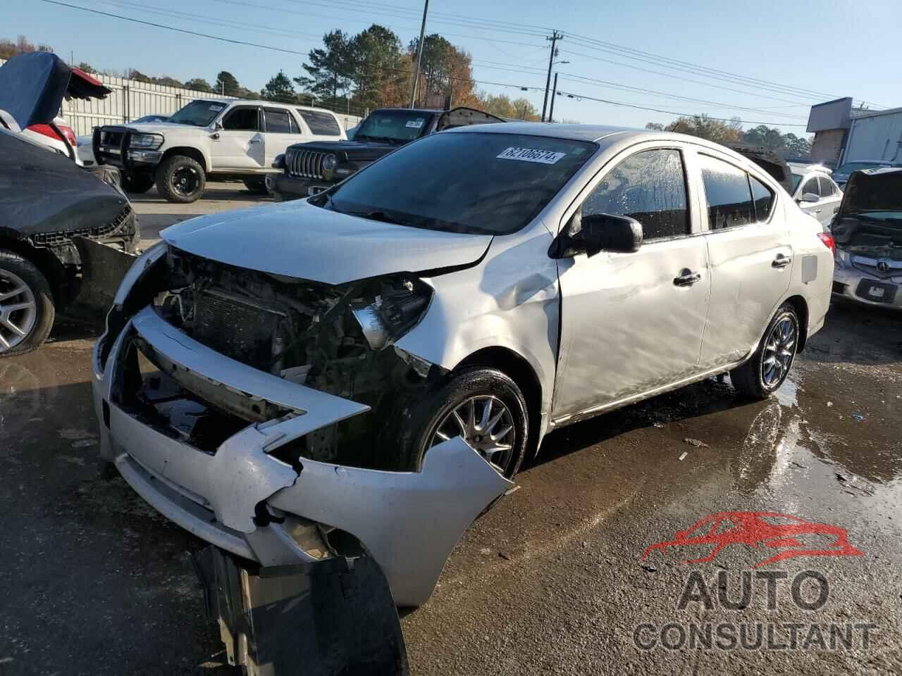 NISSAN VERSA 2015 - 3N1CN7AP6FL942300