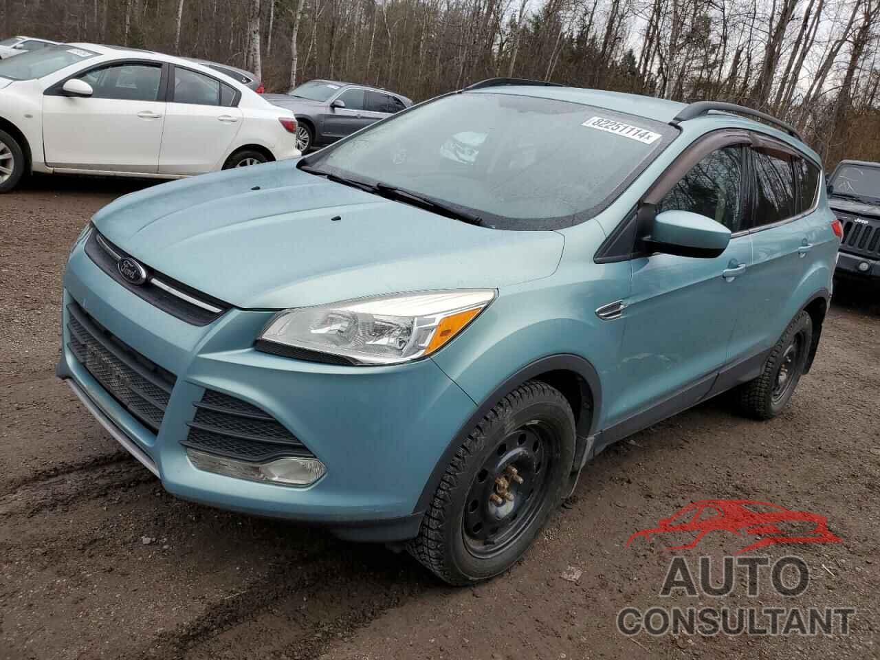 FORD ESCAPE 2013 - 1FMCU9GX8DUC05651