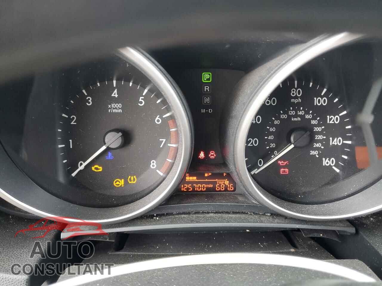 MAZDA 5 2013 - JM1CW2BL9D0149561
