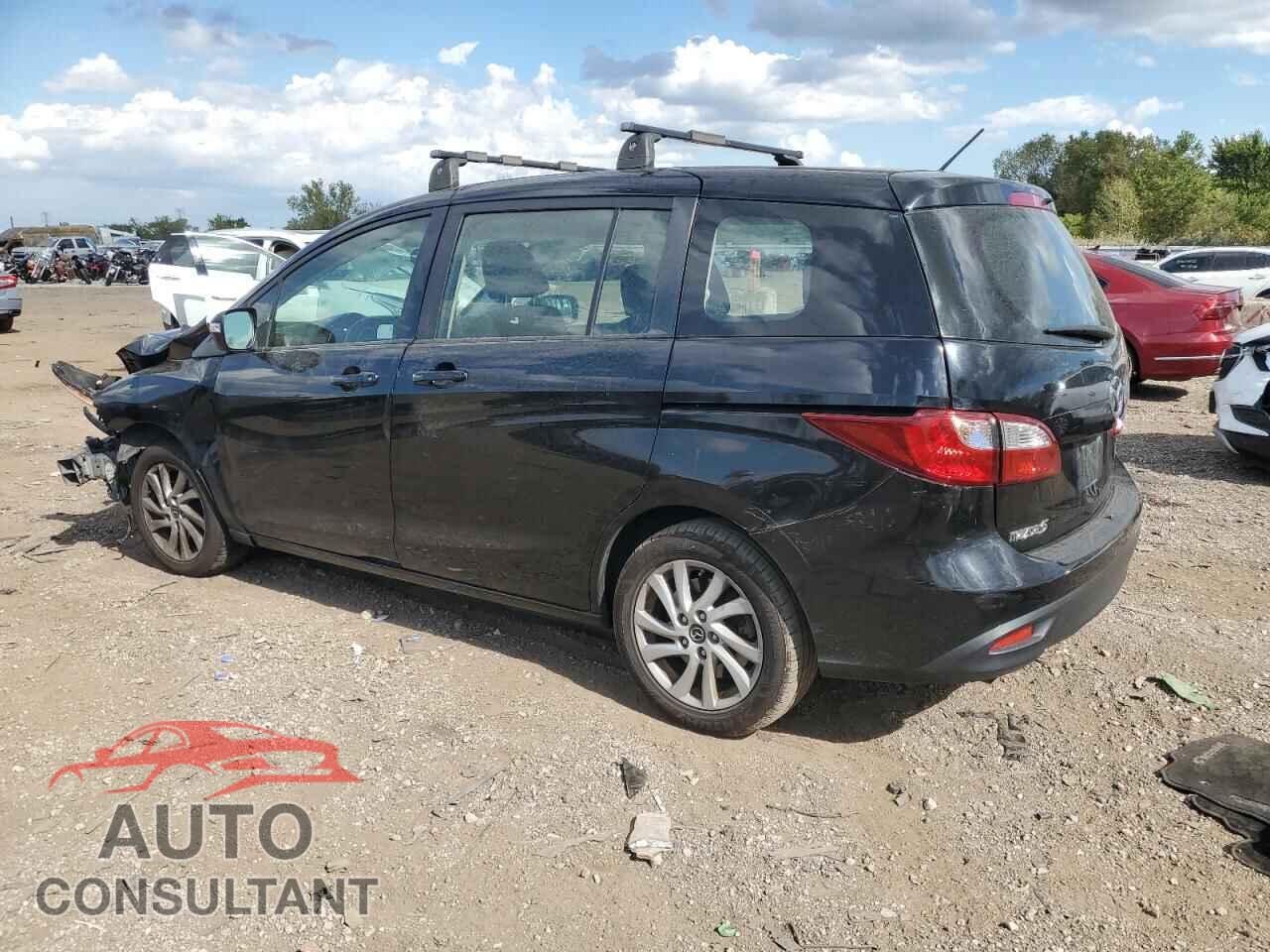 MAZDA 5 2013 - JM1CW2BL9D0149561