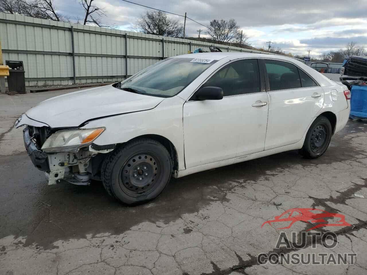 TOYOTA CAMRY 2010 - 4T4BF3EKXAR035594