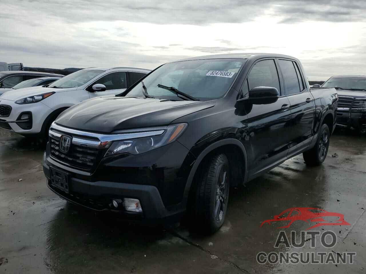 HONDA RIDGELINE 2020 - 5FPYK3F11LB024769