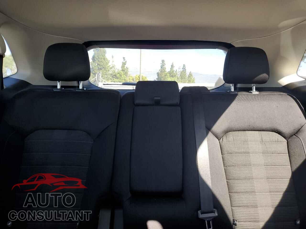 FORD EDGE 2017 - 2FMPK3J98HBB94547