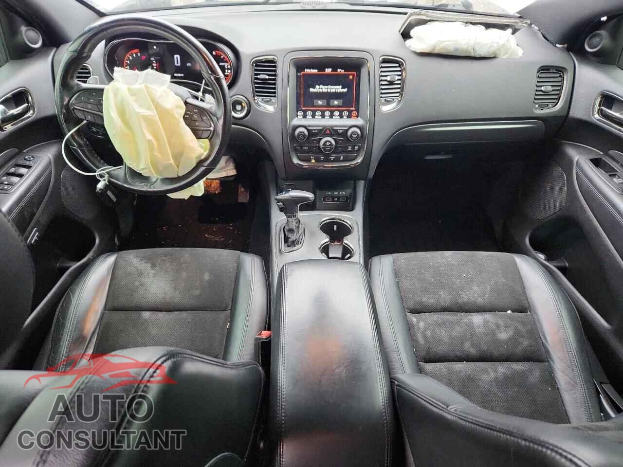 DODGE DURANGO 2019 - 1C4SDJCT2KC738456