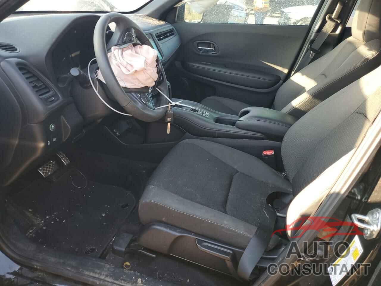 HONDA HR-V 2021 - 3CZRU5H1XMM725723