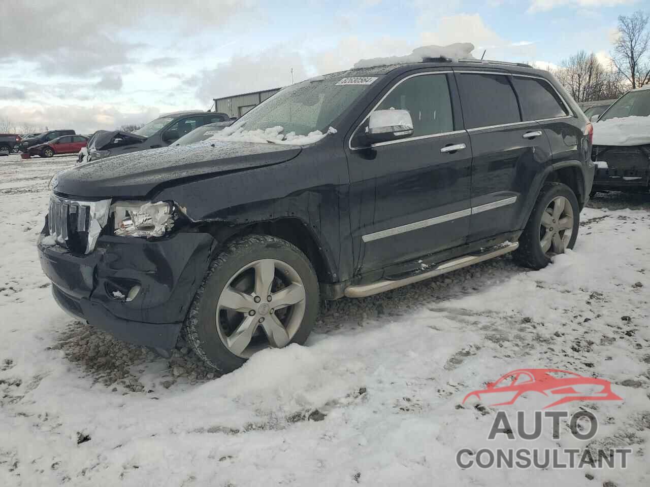 JEEP GRAND CHER 2012 - 1C4RJFCT0CC220738