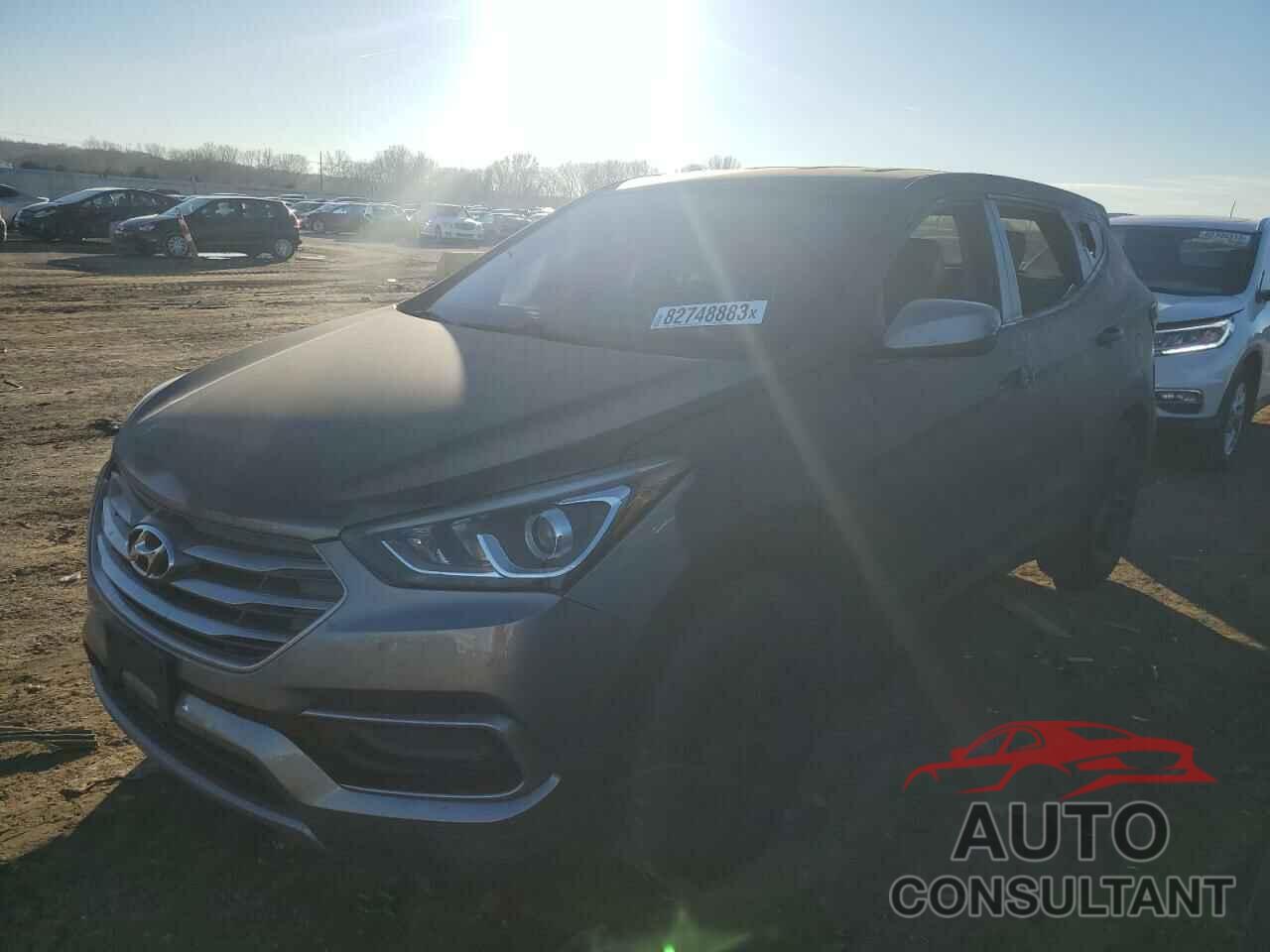 HYUNDAI SANTA FE 2017 - 5XYZT3LB2HG412956