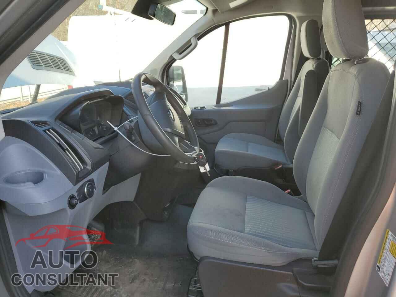 FORD TRANSIT 2018 - 1FTBW1ZG4JKA30380