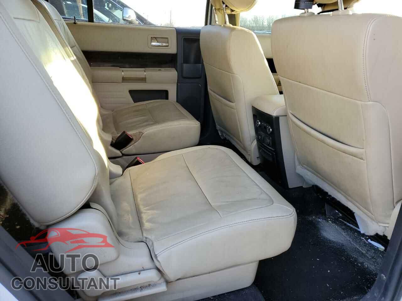FORD FLEX 2014 - 2FMGK5C86EBD36549