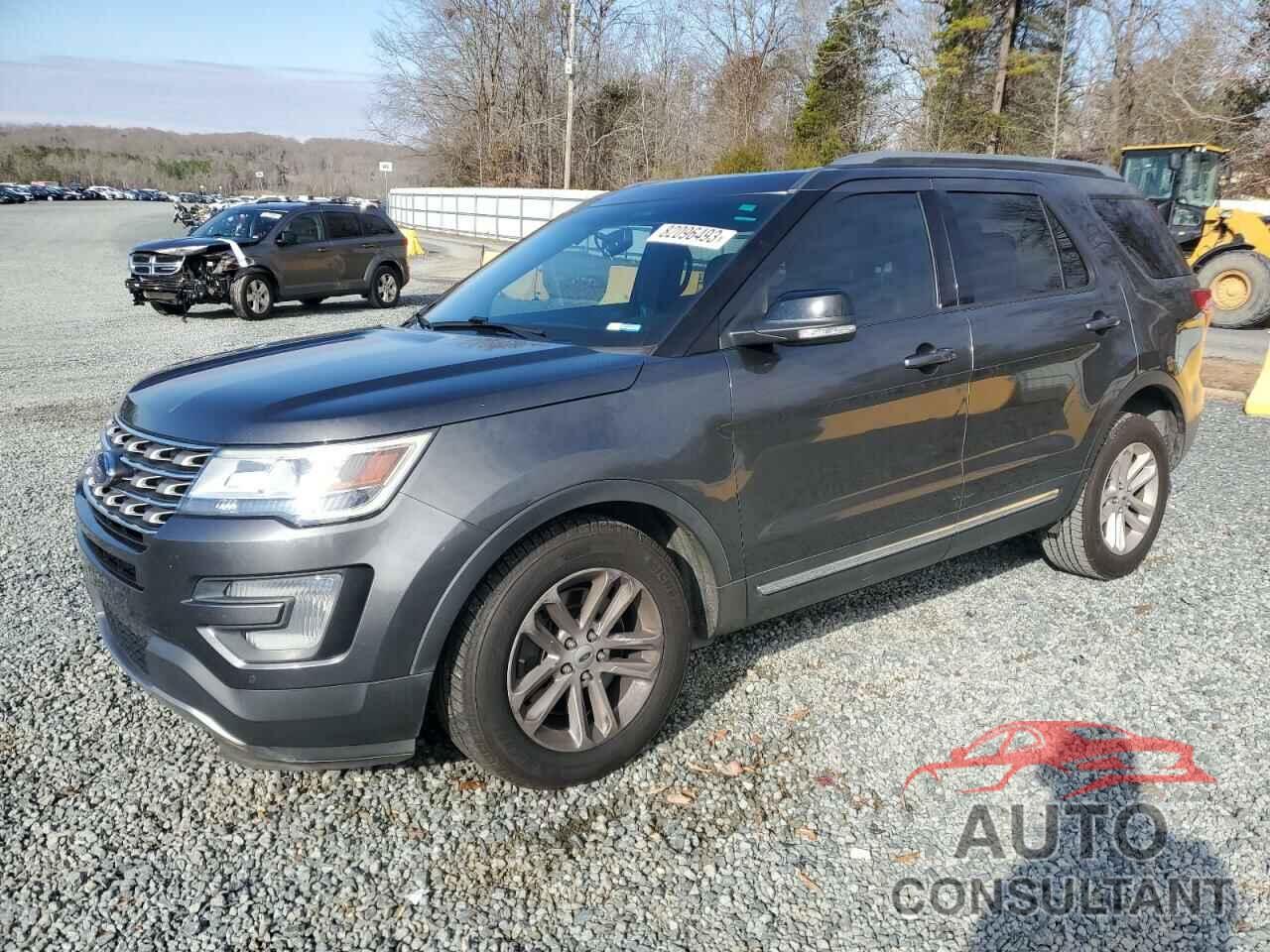 FORD EXPLORER 2017 - 1FM5K7DH9HGB26848