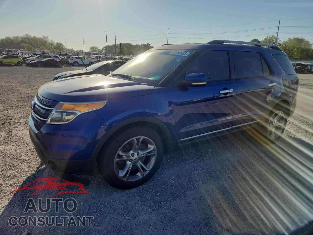 FORD EXPLORER 2014 - 1FM5K8F86EGA49810