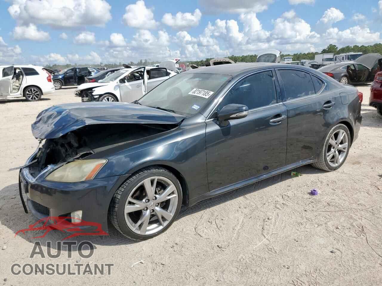LEXUS IS 2010 - JTHBF5C22A5124968