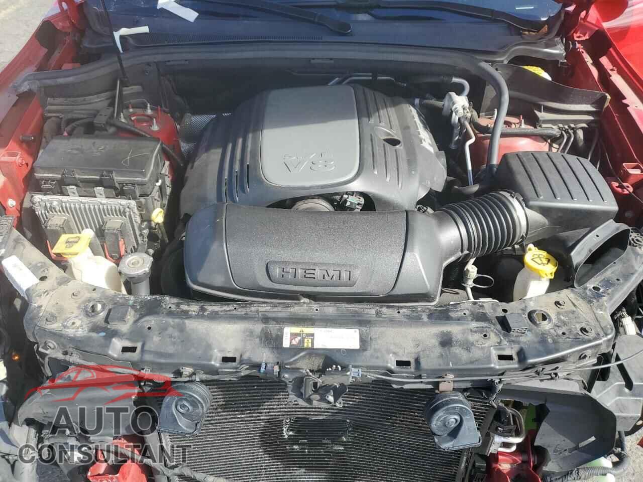 DODGE DURANGO 2017 - 1C4SDJCT5HC703550