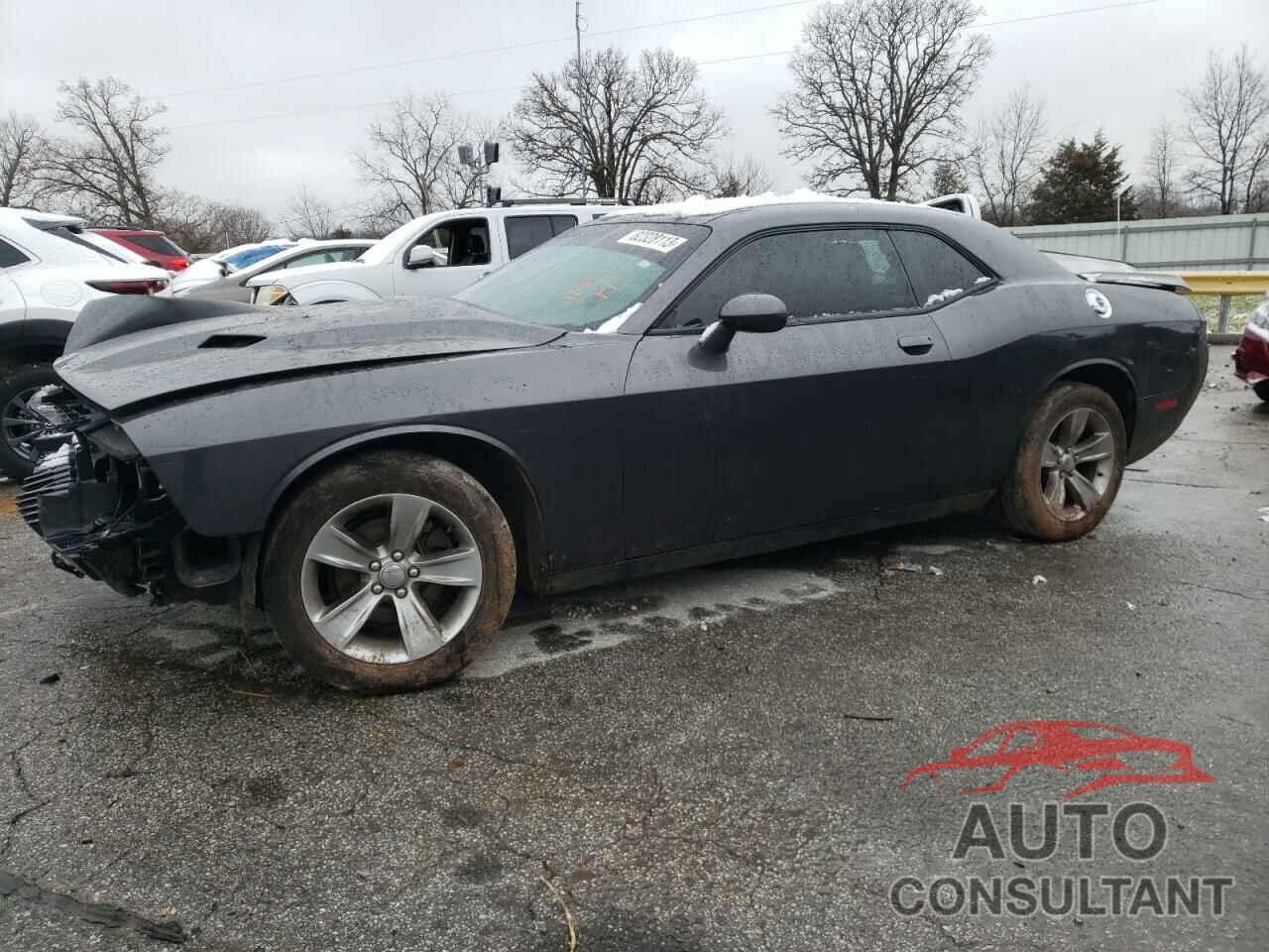 DODGE CHALLENGER 2019 - 2C3CDZAG5KH606544