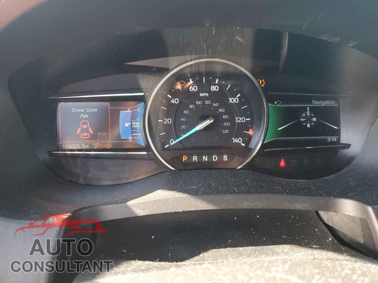 FORD EXPLORER 2016 - 1FM5K8D85GGD34763